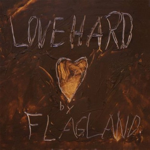 Flagland - Love Hard - Music CD