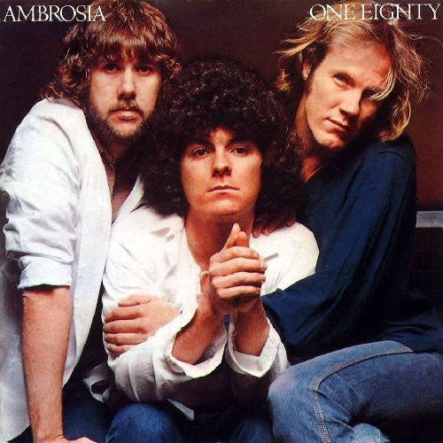 Ambrosia - One Eighty - Music CD