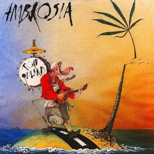 Ambrosia - Road Island - Music CD