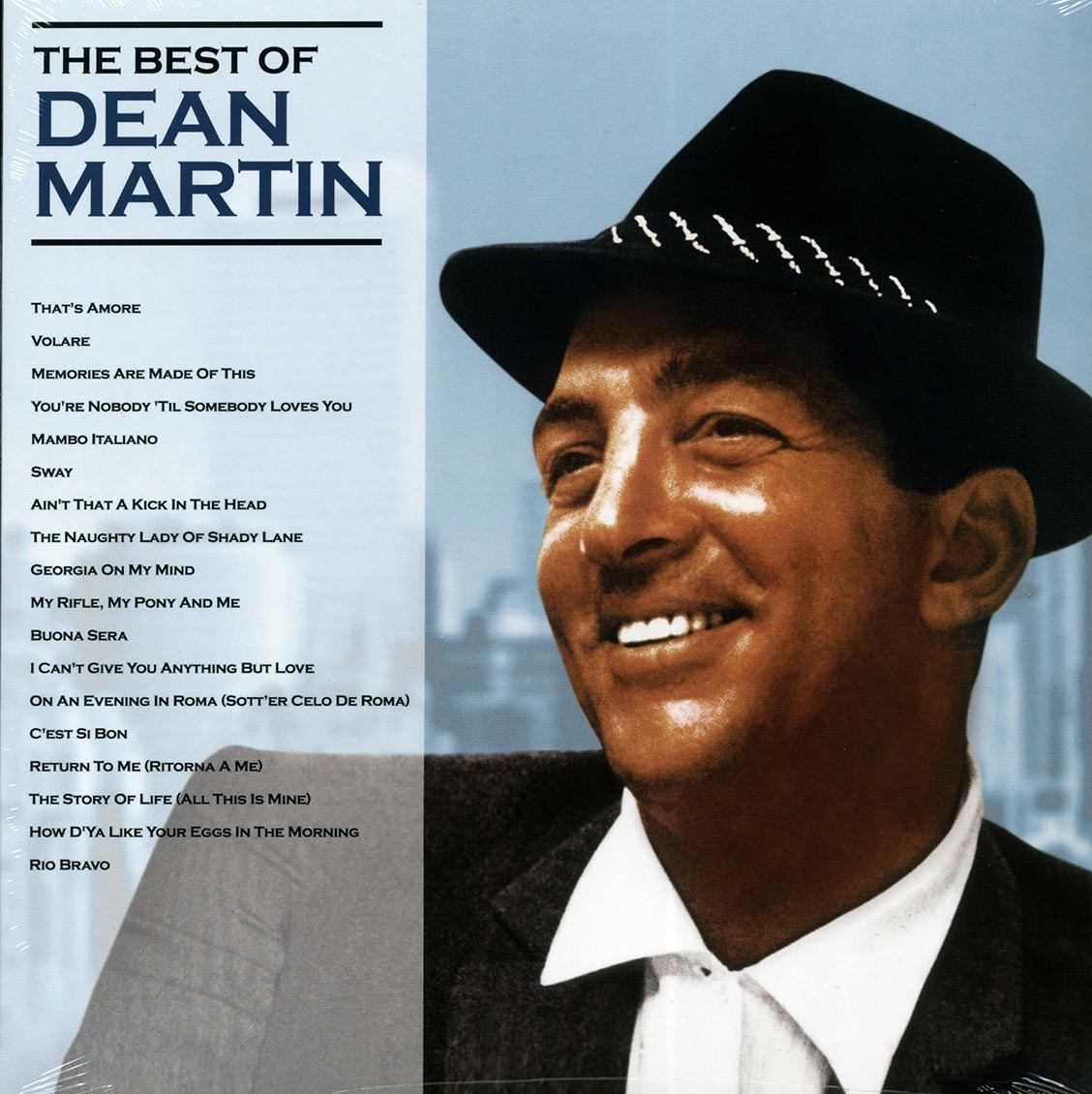 Dean Martin - The Best Of Dean Martin (180g) Vinyl Record