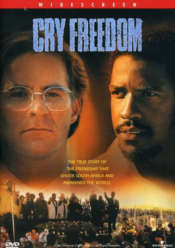 Cry Freedom (1987) - Cry Freedom (1987) - DVD