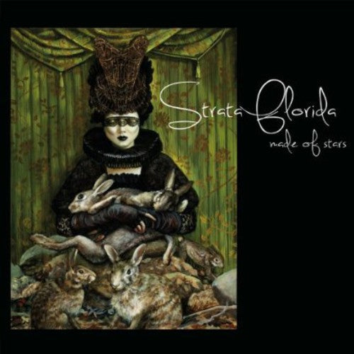 the album cover for Strata Florida - Made of Stars