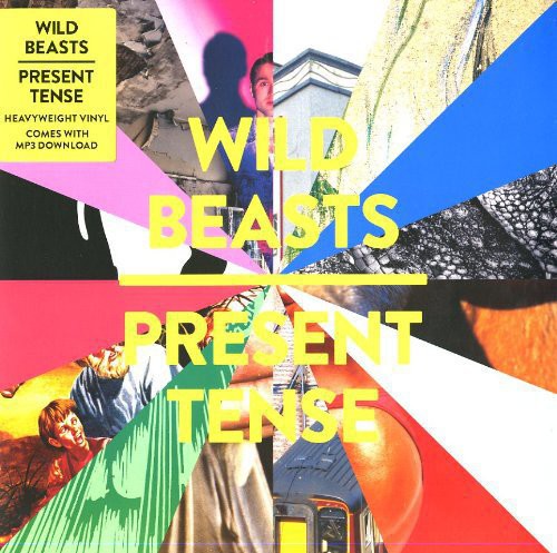 Wild Beasts - Present Tense - Vinyl Record