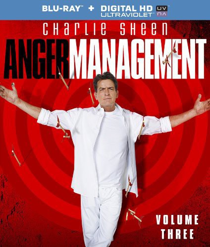 Anger Management 3 - Anger Management 3 - Blu-ray