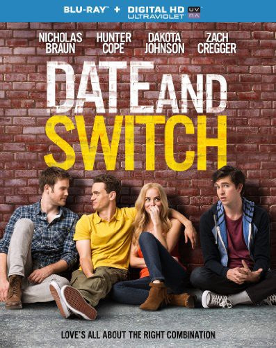 Date & Switch - Date & Switch - Blu-ray