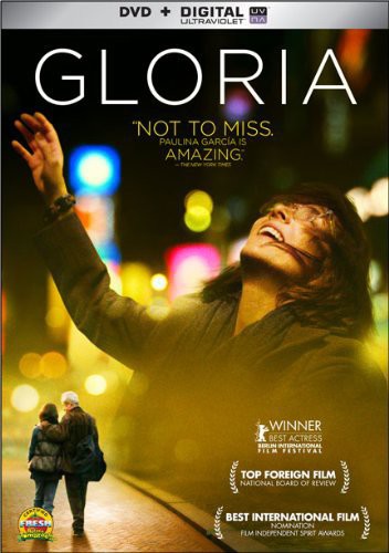 Gloria - Gloria - DVD