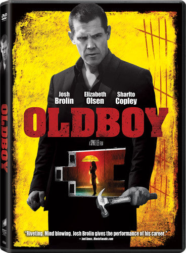 Oldboy - Oldboy - DVD