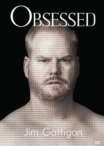 Jim Gaffigan: Obsessed - Jim Gaffigan: Obsessed - DVD