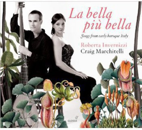 Romano / Ferrari / Invernizzi / Marchitelli - Songs From Early Baroque Italy - Music CD