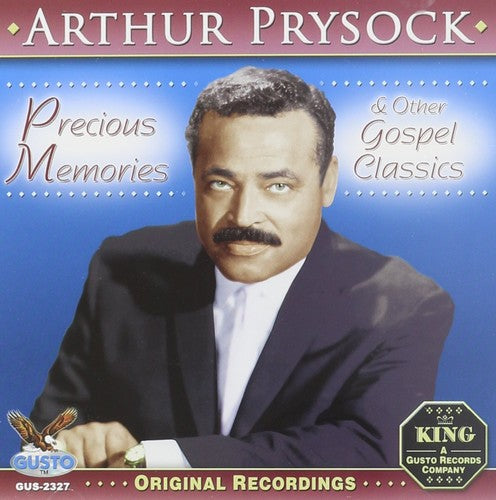 Prysock,arthur - Precious Memories & Other Gospel Classics - Music CD