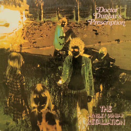 Aynsley Dunbar - Doctor Dunbar's Prescription Vinyl Record