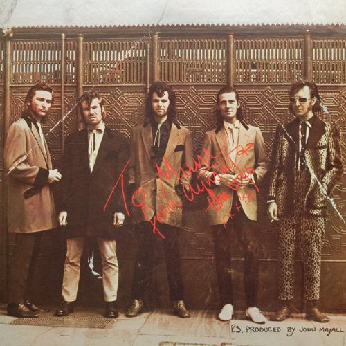 Aynsley Dunbar - To Mum from Aynsley & the Boys Vinyl Record
