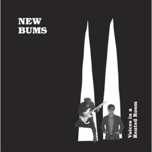 New Bums - Voices In A Rented Room - Music CD