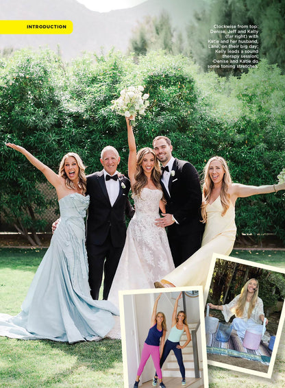 Denise Austin's Fit Over 50 - Vitality For Life! Winter 2025: Guide To Best Shape Of Your Life, Workouts, Weight Loss Myth Vs. Fact, Secrets To Staying Young, Positive Mindset, Nutrition Tips & More!