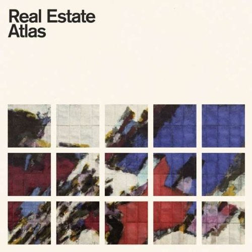 Real Estate - Atlas [Vinyl] Vinyl Record