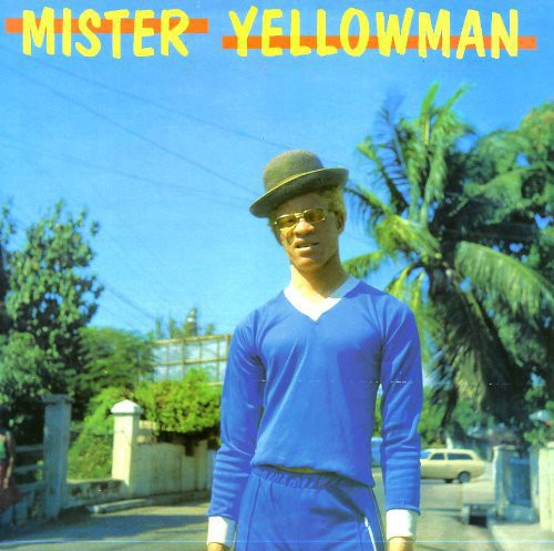 Yellowman - Mister Yellowman [LP] Vinyl Record
