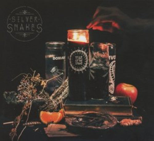 Silver Snakes - Year Of The Snake - Music CD