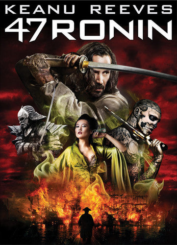 47 Ronin - 47 Ronin - DVD
