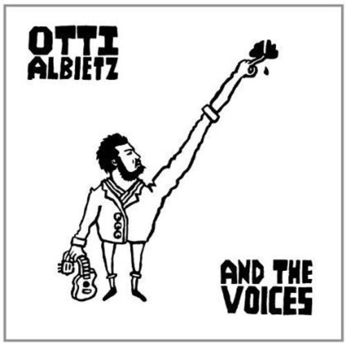 Albietz,otti - And The Voices - Music CD