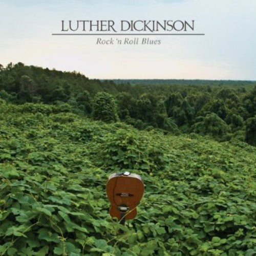 Dickinson,luther - Rock N Roll Blues - Music CD