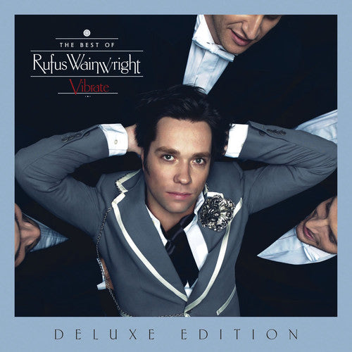 Wainwright,rufus - Vibrate: The Best Of - Music CD