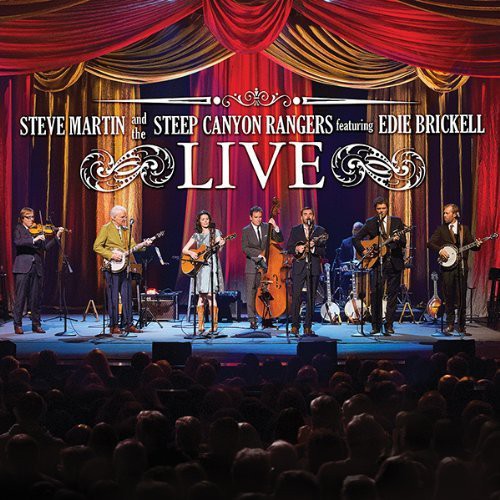 Martin,steve & The Steep Canyon Rangers - Steve Martin & The Steep Canyon Rangers Featuring - Music CD