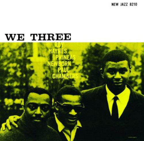 We Three [LP] Vinyl Record