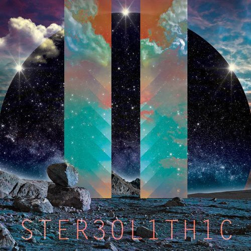 311 - Stereolithic - Music CD