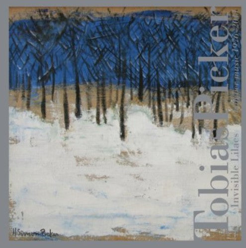 Picker,tobias - Live Oaks - Music CD