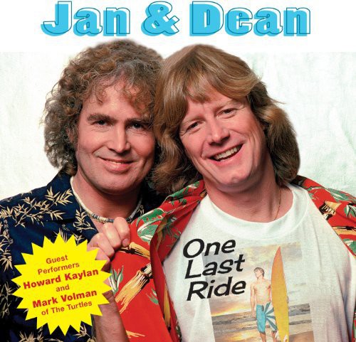 Jan & Dean - One Last Ride - Music CD