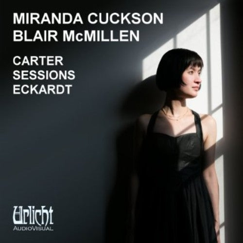 Carter Sessions Eckardt Music CD