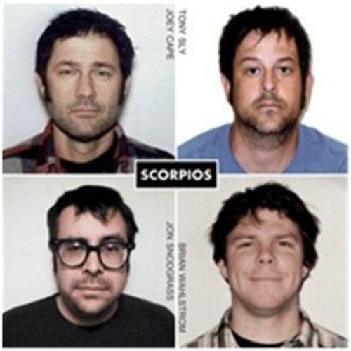 Scorpios - Scorpios [LP] Vinyl Record