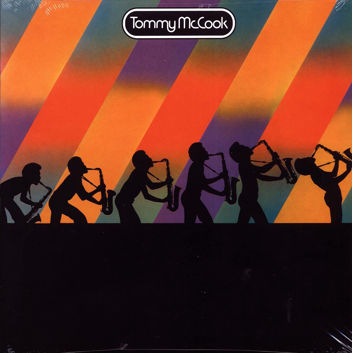 Tommy McCook - Tommy McCook Vinyl Record