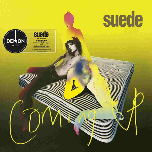 Suede (The London Suede) - Coming Up [LP] Vinyl Record