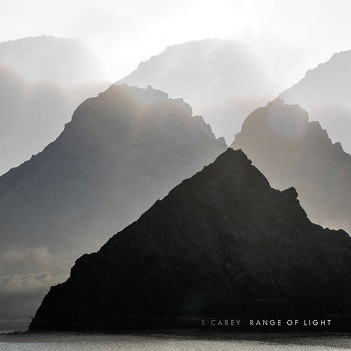 the album cover for S. Carey - Range of Light