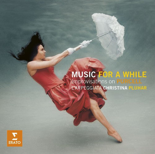 Music for a While - Imporvisations on Purcell Music CD