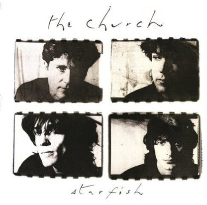 The Church - Starfish Vinyl Record
