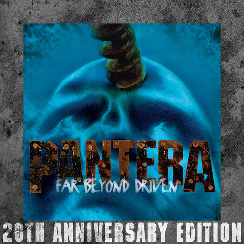 Pantera - Far Beyond Driven (20th Anniversary Edition) - Music CD
