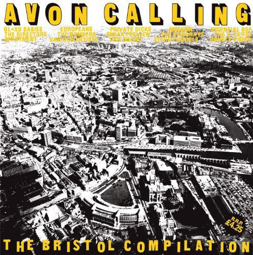 Various Artists - Avon Calling Vinyl Record