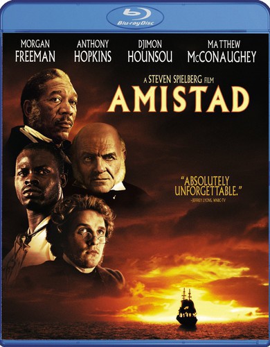 Amistad - Amistad - Blu-ray