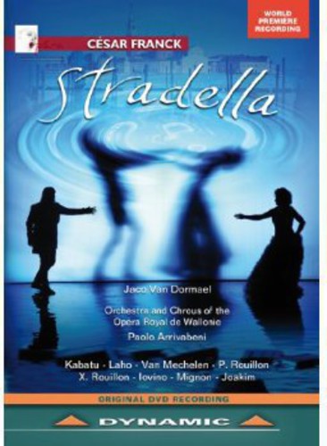 Franck / Dormael / Arrivabeni / Kabatu - Stradella - DVD