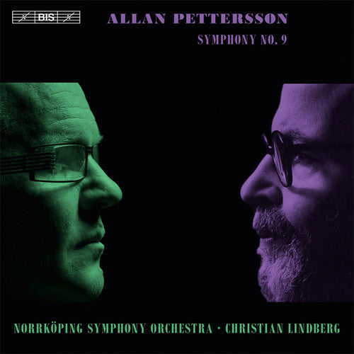 Pettersson / Norrkoping Sym Orch / Lindberg - Symphony No.9 - Super Audio CD