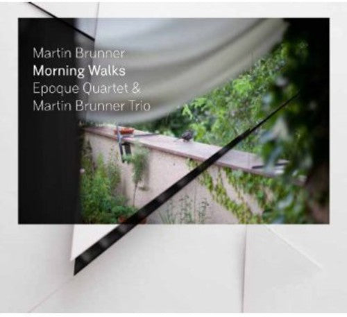the album cover for Epoque Quartet/Martin Brunner Trio - Morning Walks