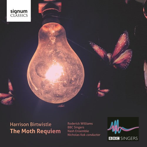 Birtwistle / Bbc Singers / Nash Ensemble - Moth Requiem - Music CD