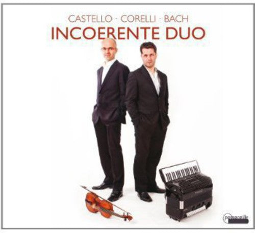 Castello / Frescobaldi / Rognoi / Incorente Duo - So Far And So Close - Music CD
