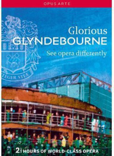 Mozart / Janacek / London Philharmonic Orch - Glorious Glyndebourne - DVD