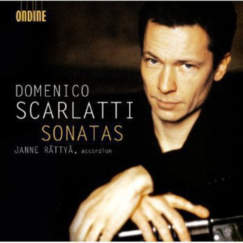 Scarlatti / Rattya - Sonatas - Music CD