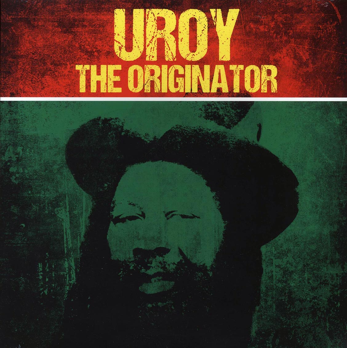 U Roy - The Originator Vinyl Record