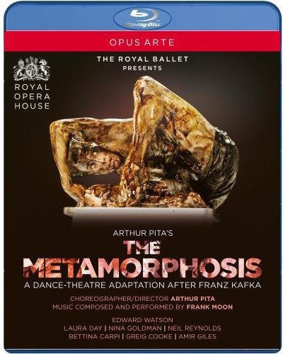 Moon / Watson / Day / Goldman / Reynolds - Metamorphosis - Blu-ray
