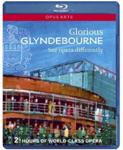 Mozart / Janacek / London Philharmonic Orch - Glorious Glyndebourne - Blu-ray